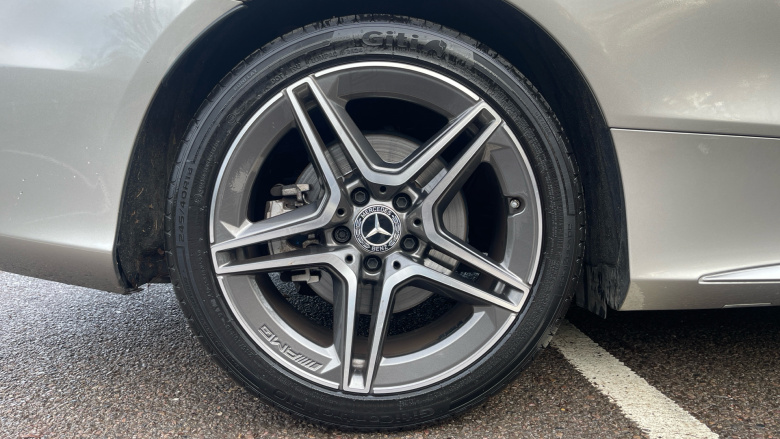 Mercedes-Benz C-Class C220d AMG Line Edition 2dr 9G-Tronic Diesel Cabriolet